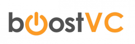 BoostVC logo