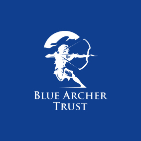 Blue Archer Trust logo
