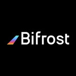 Bifrost Polkadot logo